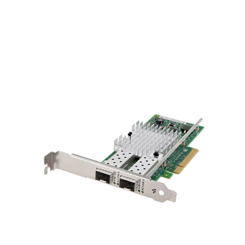 Placi de Retea Server HP 560SFP+ Dual Port SFP+ 10Gbps
