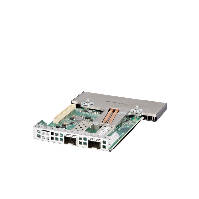 Placi de Retea Server RNDC Dual Port 25Gbps SFP28, Dell 4KF8J QL41262