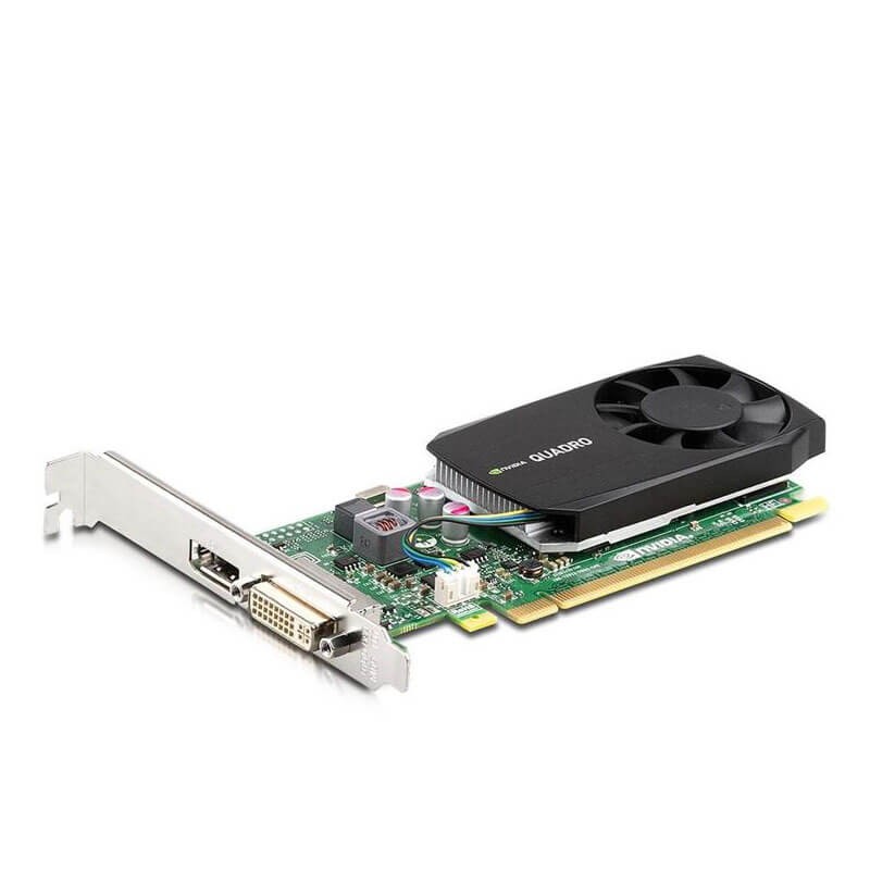 Placi Video Second Hand NVIDIA Quadro K620, 2GB DDR3 128-bit