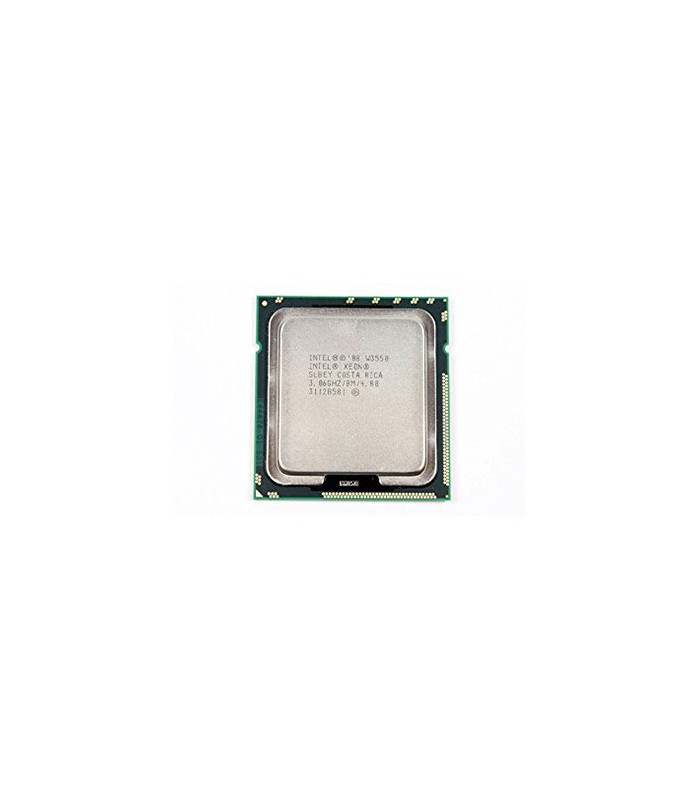Procesoare Intel Xeon W3565 3,20 GHz 8 MB SmartCache