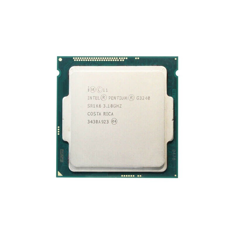 Procesoare second hand Intel Pentium G3240 3,10GHz