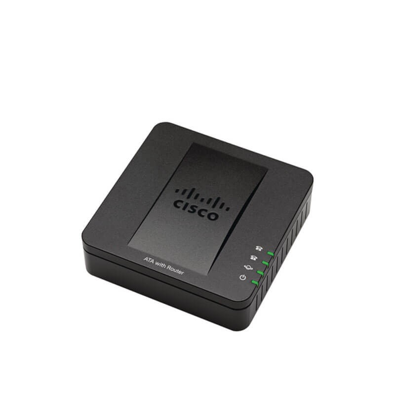 Router VoIP Cisco SPA122 ATA