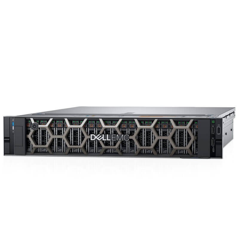 Server Dell PowerEdge R740xd, 2 x Xeon Gold 6138 20-Core, 32 x 2.5
