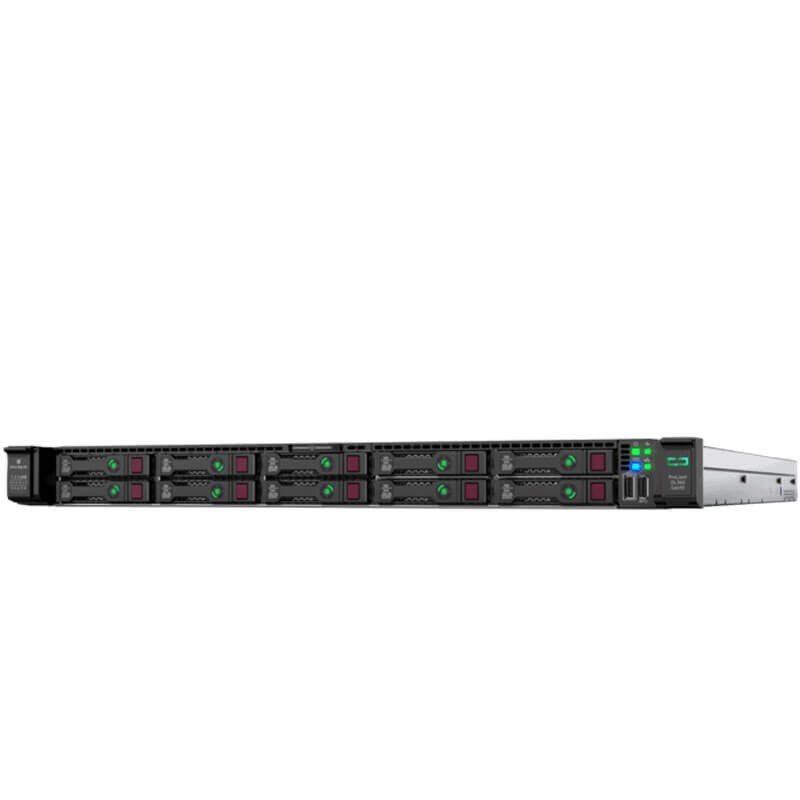 Server HP ProLiant DL360 G10, 2 x Xeon Gold 6138 20-Core - Configureaza pentru comanda