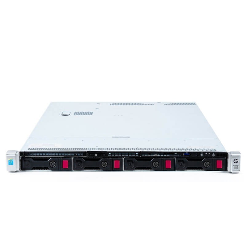Server HP ProLiant DL360 G9, 2 x Octa Core E5-2667 v4 - Configureaza pentru comanda