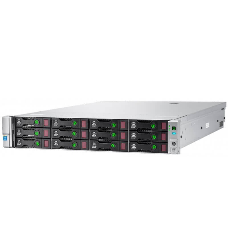 Server HP ProLiant DL380 G9, 12 x 3.5