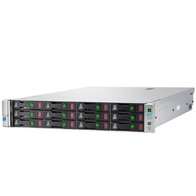Server HP ProLiant DL380 G9, 2 x E5-2680 v4 14-Core - Configureaza pentru comanda