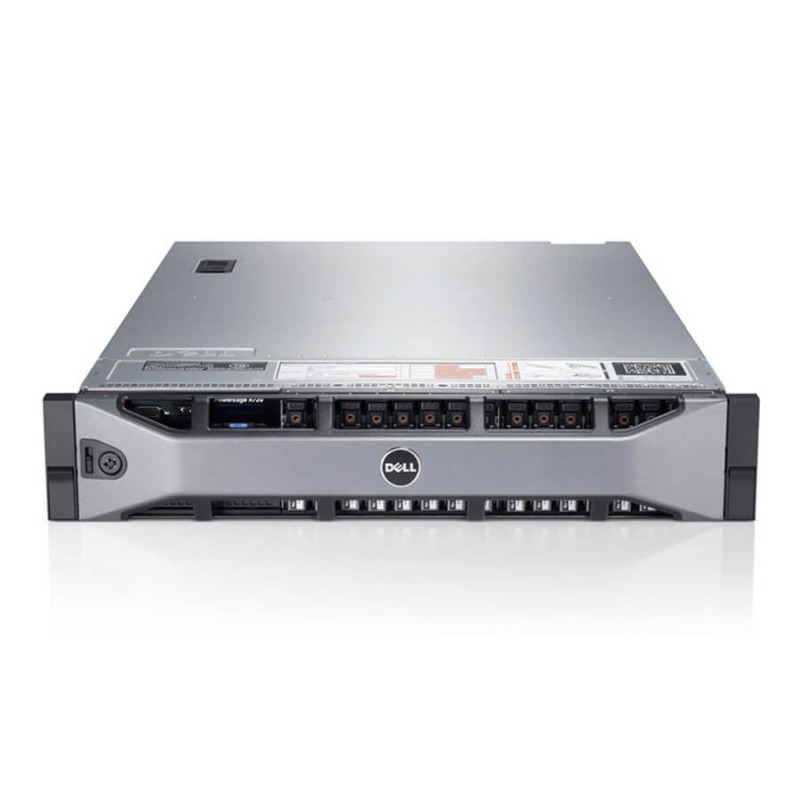 Server Dell PowerEdge R720, 2 x E5-2670 Octa Core - Configureaza pentru comanda