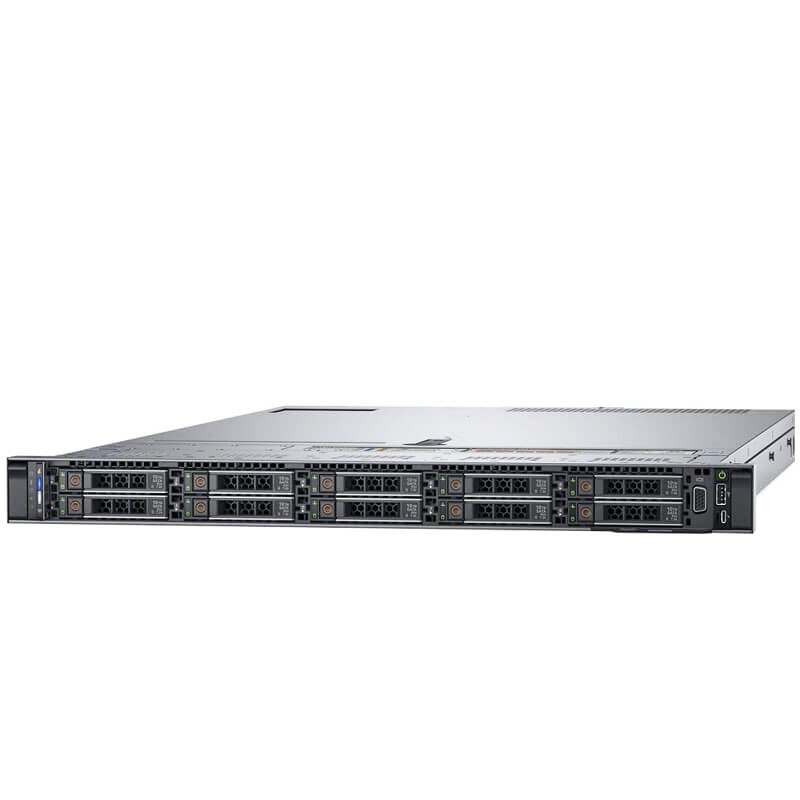 Servere Dell PowerEdge R640, 10 x 2.5