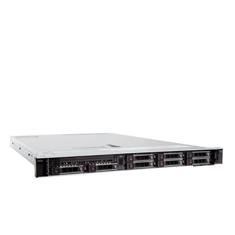 Servere Dell PowerEdge R640, 8 x 2.5