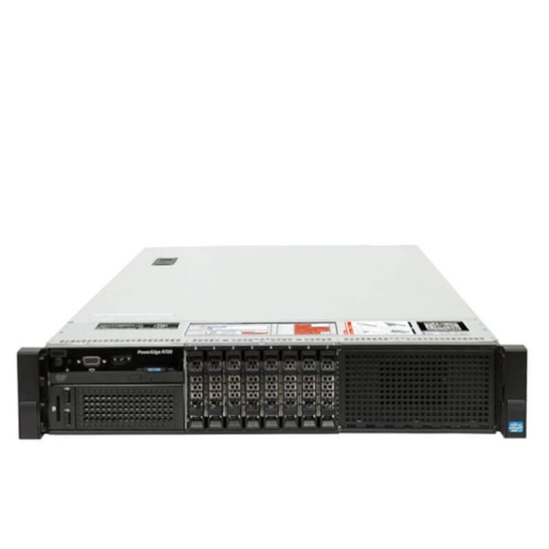 Servere Dell PowerEdge R720, 2 x Octa Core E5-2670 - Configureaza pentru comanda