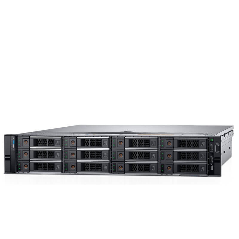 Servere Dell PowerEdge R740xd, 14 x 3.5