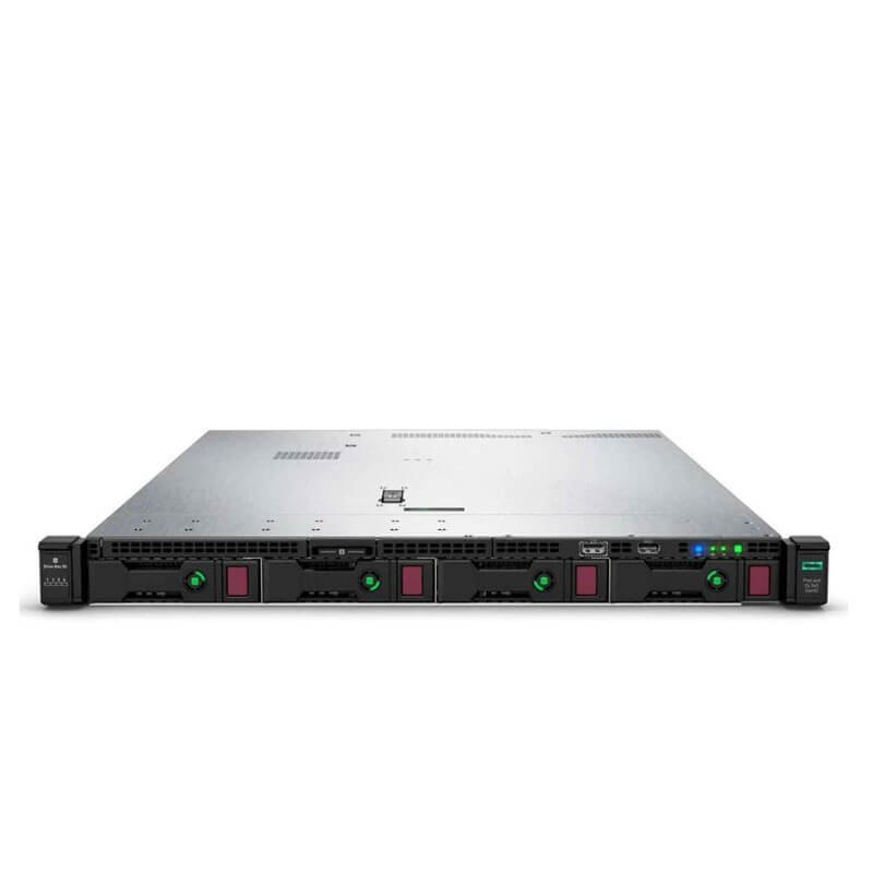 Servere HP ProLiant DL360 G10, 4 x 3.5