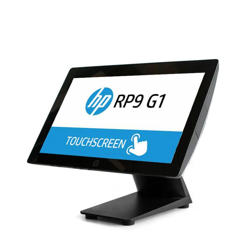 Sistem POS SH HP RP9 G1 9015, Quad Core i5-6500, 8GB DDR4, SSD, 15.6 inci