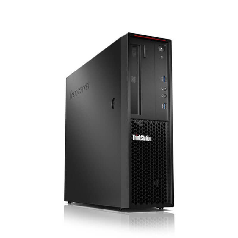 Workstation Barebone SH Lenovo P310 SFF, E3-1225 v5 + Placi de Baza + Carcasa + Sursa