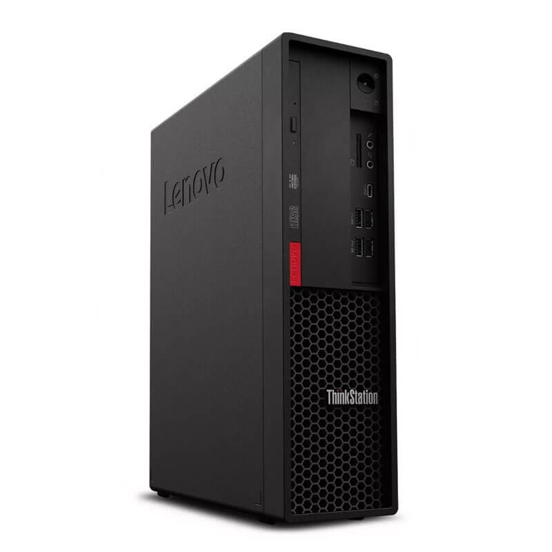 Workstation Barebone SH Lenovo P320 SFF, E3-1225 v6 + Placi de Baza + Carcasa + Sursa