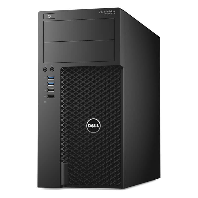 Workstation SH Dell Precision T3620, Intel Quad Core i7-6700