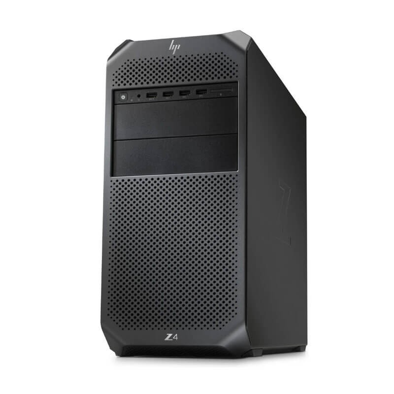 Workstation SH HP Z4 G4, Hexa Core W-2133, 64GB DDR4, 1TB SSD, GTX 1080 8GB