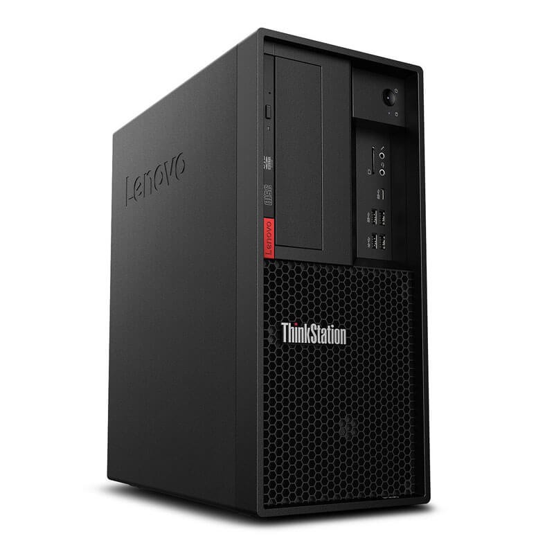 Workstation SH Lenovo P330 MT, Intel Octa Core i7-9700K, 16GB DDR4, 512GB SSD